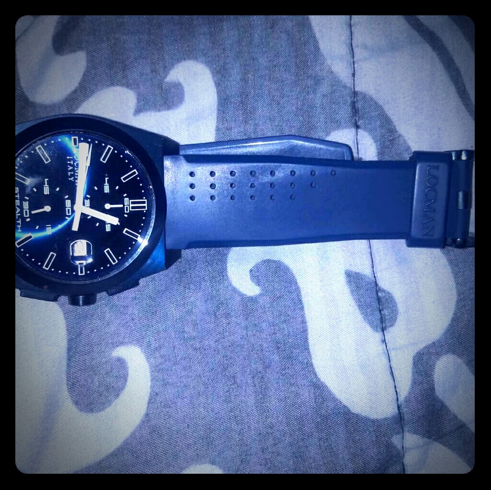 Locman Italy Watch
